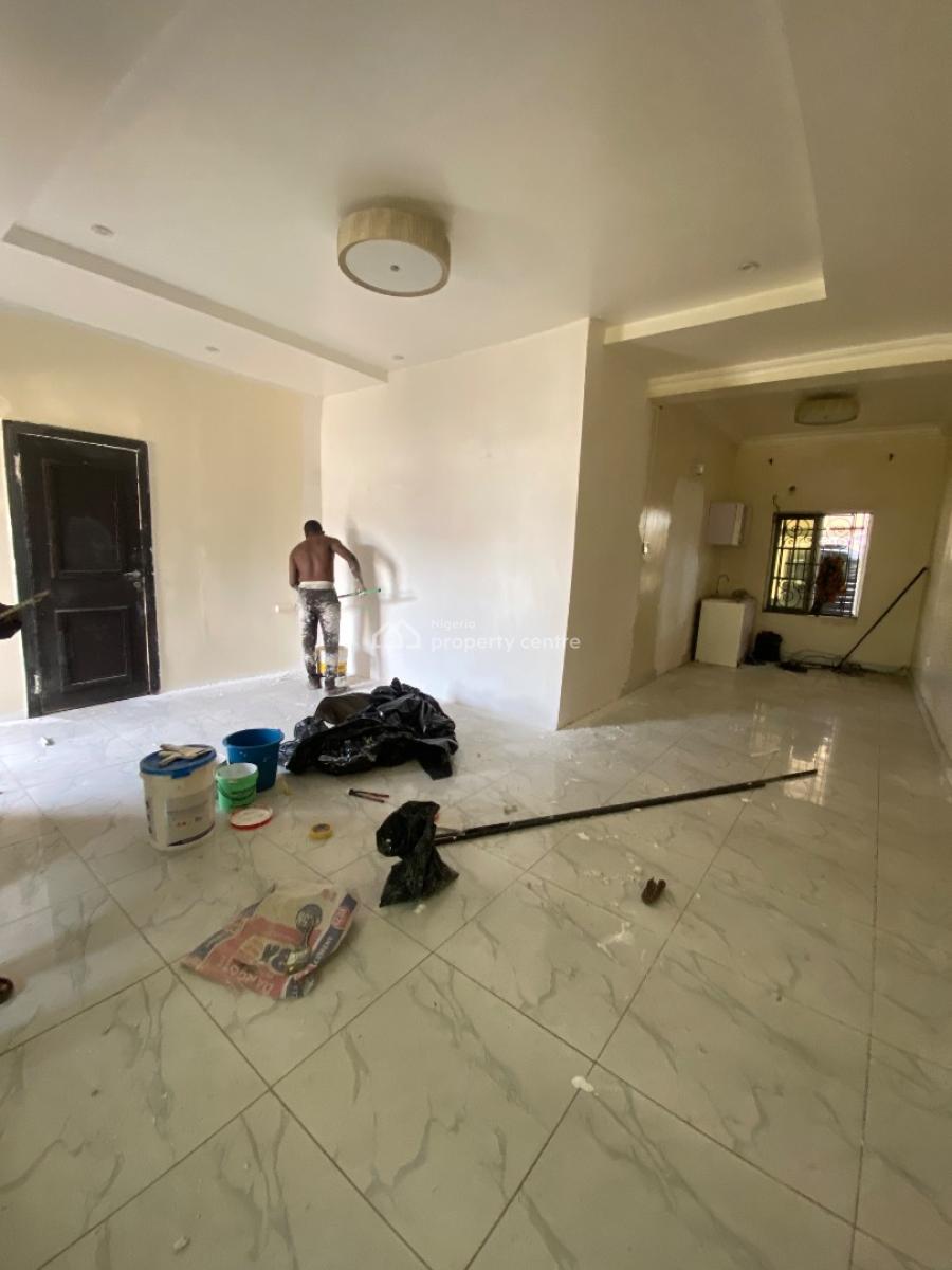 Very Spacious Studio Apartment in a Secured Estate, Chevron Alternative, Lekki, Lagos, Self Contain (single Rooms) for Rent