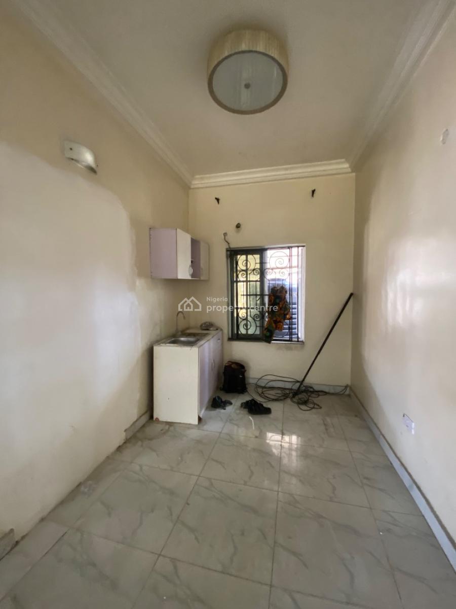 Very Spacious Studio Apartment in a Secured Estate, Chevron Alternative, Lekki, Lagos, Self Contain (single Rooms) for Rent