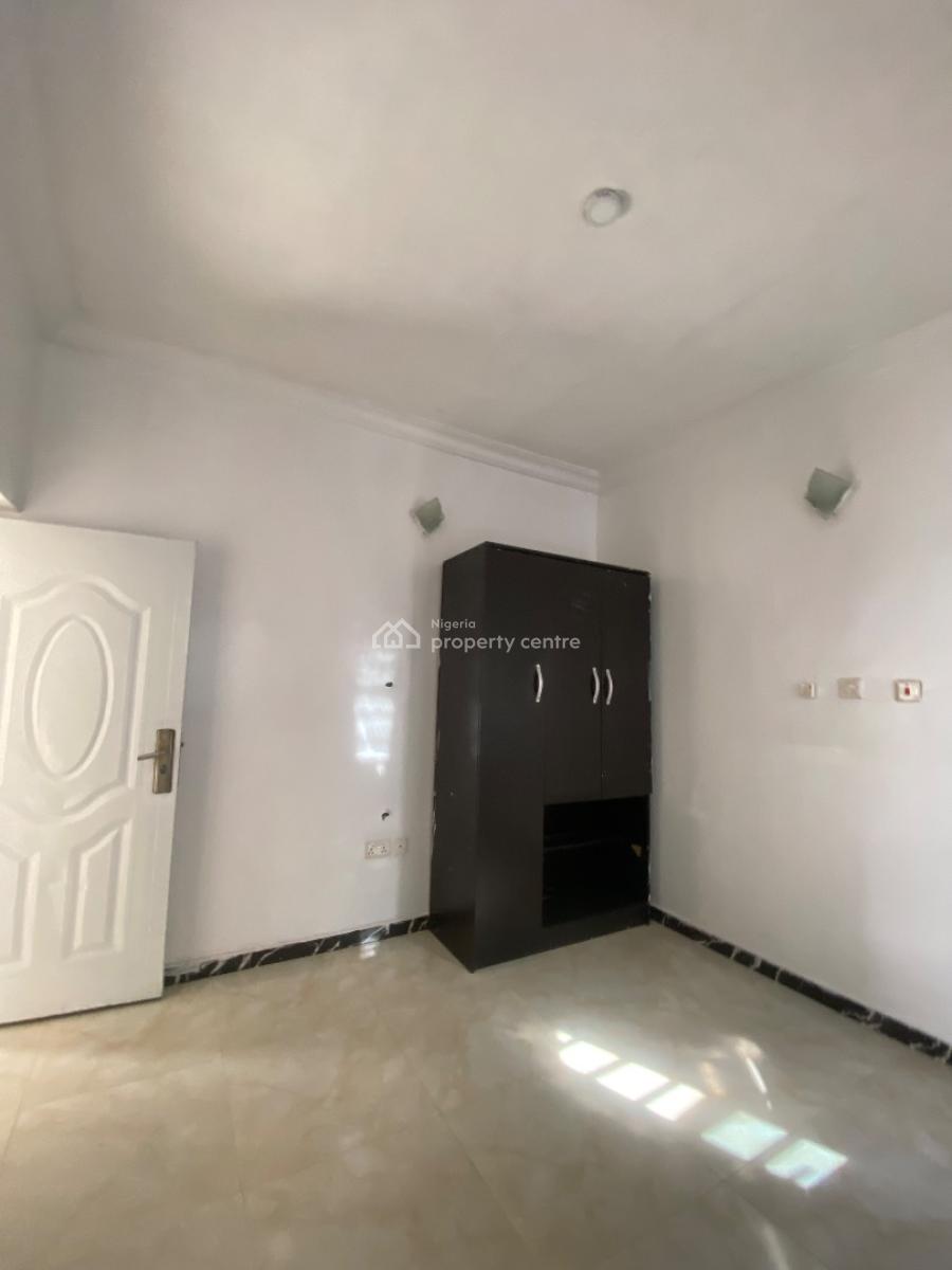 Sharp Luxury Mini Flat Apartment, in a Secured Estate in Sango Ajah, Sangotedo, Ajah, Lagos, Mini Flat (room and Parlour) for Rent