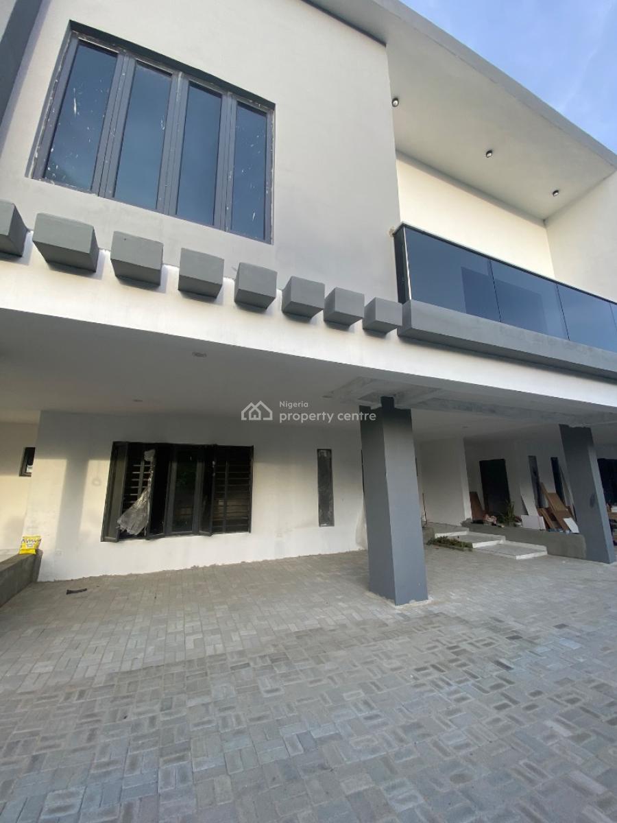 Luxurious 3 Bedroom Duplex with Good Electricity Supply, Ajah, Lagos, Terraced Duplex for Rent