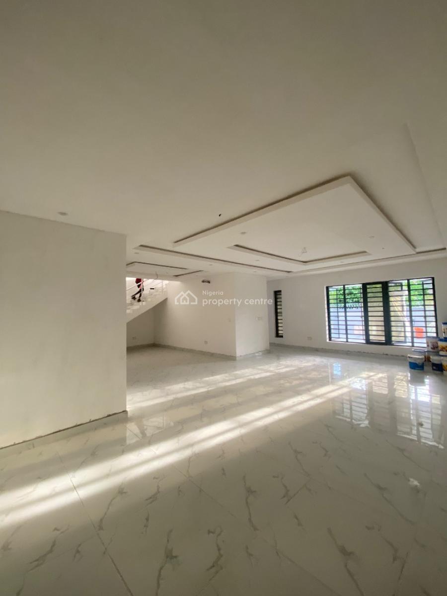 Luxurious 3 Bedroom Duplex with Good Electricity Supply, Ajah, Lagos, Terraced Duplex for Rent