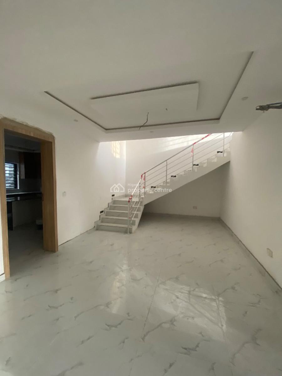 Luxurious 3 Bedroom Duplex with Good Electricity Supply, Ajah, Lagos, Terraced Duplex for Rent