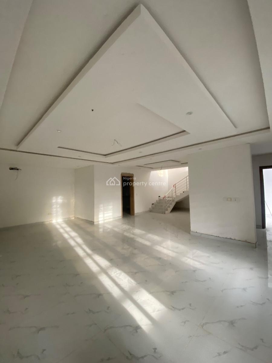 Luxurious 3 Bedroom Duplex with Good Electricity Supply, Ajah, Lagos, Terraced Duplex for Rent