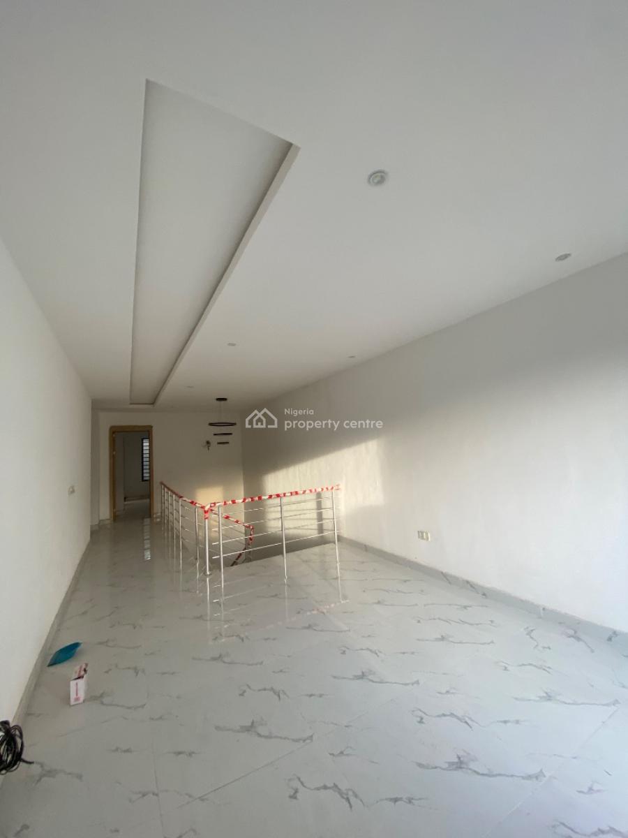 Luxurious 3 Bedroom Duplex with Good Electricity Supply, Ajah, Lagos, Terraced Duplex for Rent