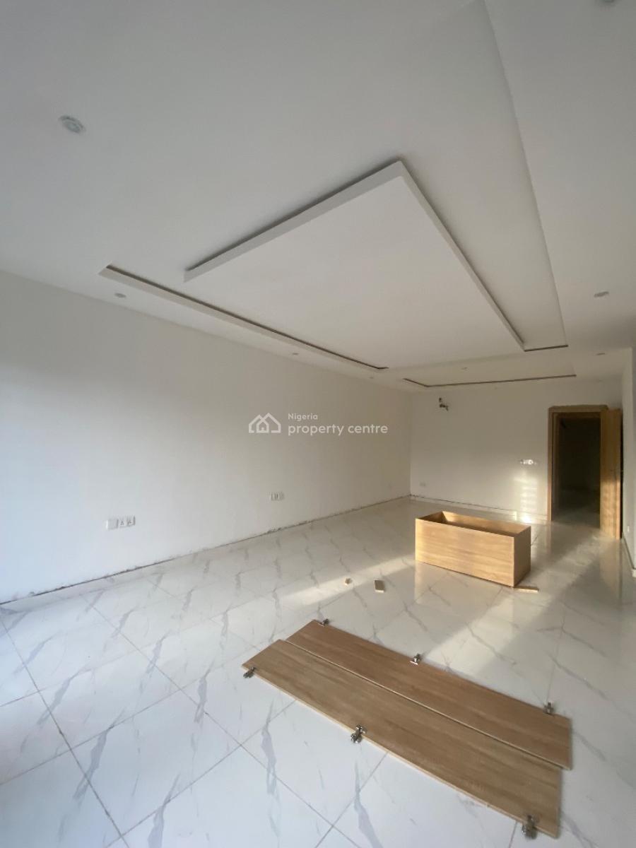 Luxurious 3 Bedroom Duplex with Good Electricity Supply, Ajah, Lagos, Terraced Duplex for Rent