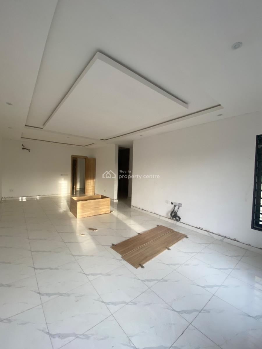 Luxurious 3 Bedroom Duplex with Good Electricity Supply, Ajah, Lagos, Terraced Duplex for Rent