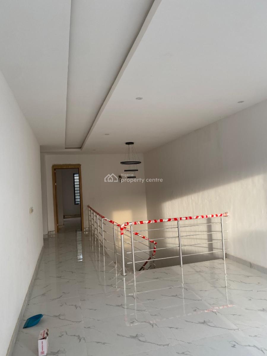Luxurious 3 Bedroom Duplex with Good Electricity Supply, Ajah, Lagos, Terraced Duplex for Rent