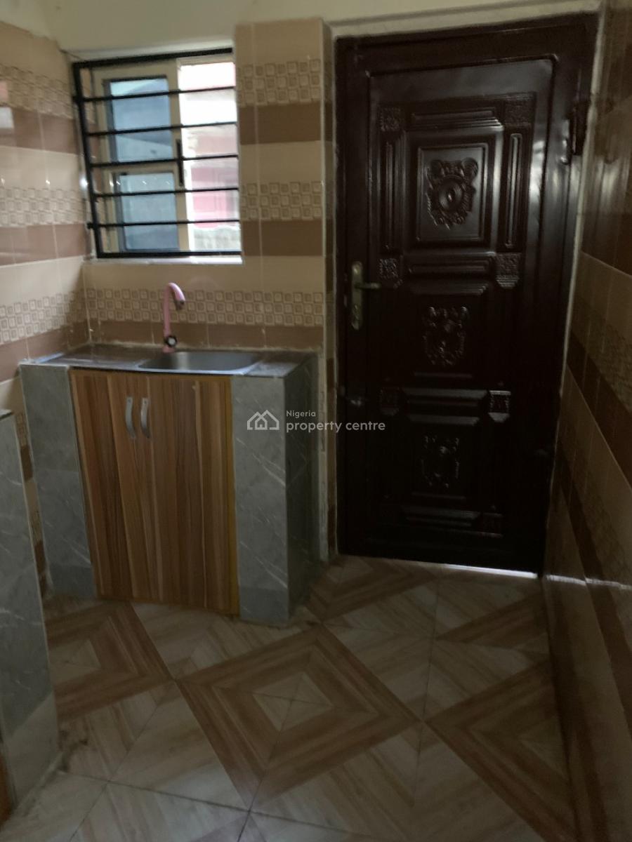 Sharp Mini Flat with Pop Finishing, Abijo Gra, Ajah, Lagos, Mini Flat (room and Parlour) for Rent