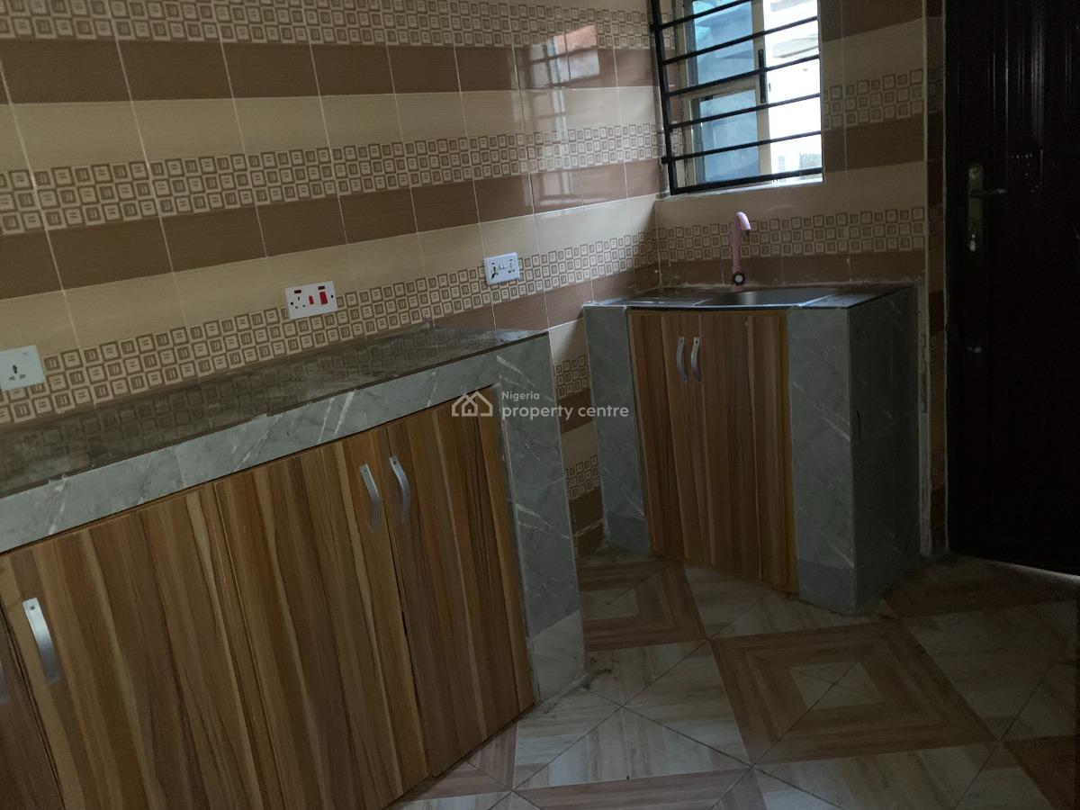 Sharp Mini Flat with Pop Finishing, Abijo Gra, Ajah, Lagos, Mini Flat (room and Parlour) for Rent