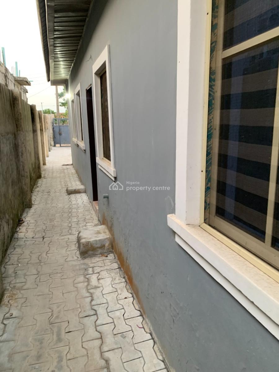 Sharp Mini Flat with Pop Finishing, Abijo Gra, Ajah, Lagos, Mini Flat (room and Parlour) for Rent