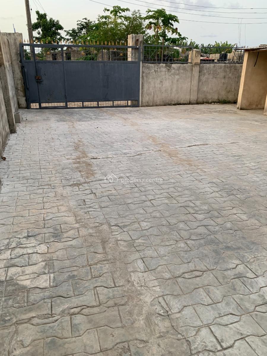 Sharp Mini Flat with Pop Finishing, Abijo Gra, Ajah, Lagos, Mini Flat (room and Parlour) for Rent