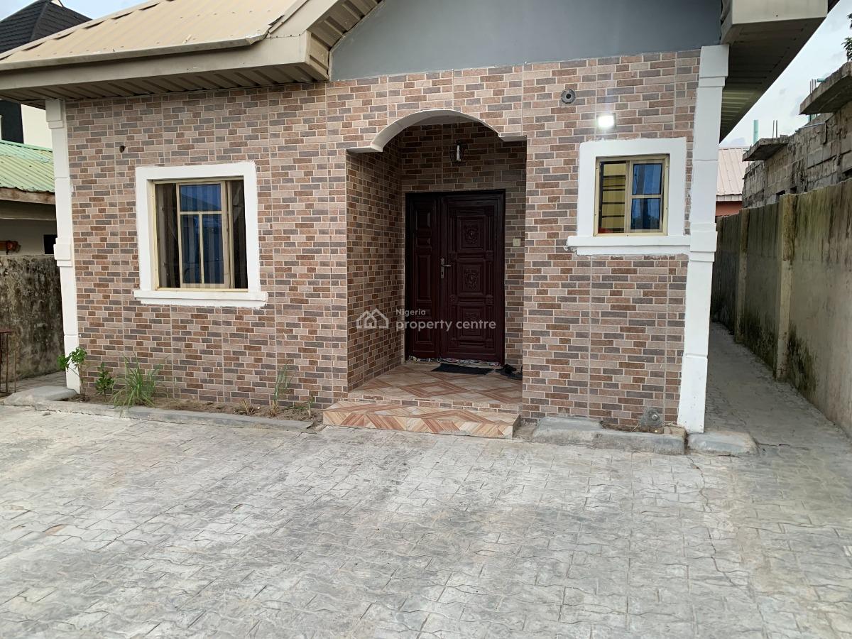 Sharp Mini Flat with Pop Finishing, Abijo Gra, Ajah, Lagos, Mini Flat (room and Parlour) for Rent