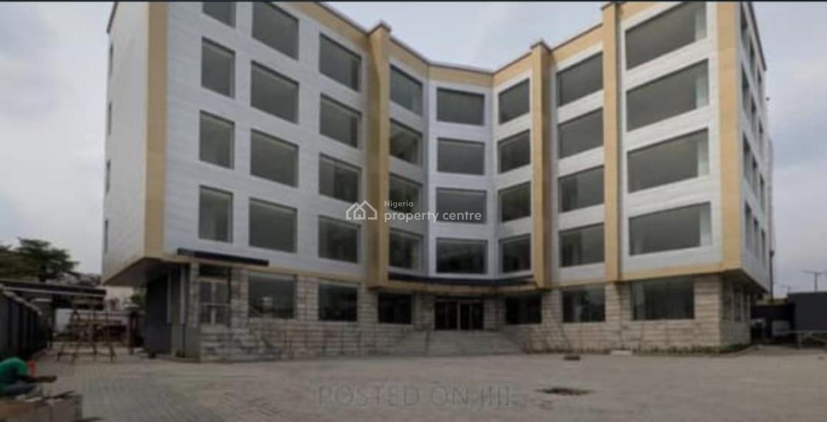 6 Flor Commercial Plaza Multi-purpose in The Heart of Wuse2, Wuse2, Wuse 2, Abuja, Plaza / Complex / Mall for Sale