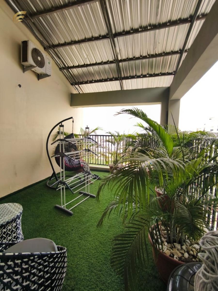 Fully Furnished 3-bedroom Penthouse Apartment, Primewater, Ikate, Lekki Phase 1, Lekki, Lagos, Flat / Apartment for Rent