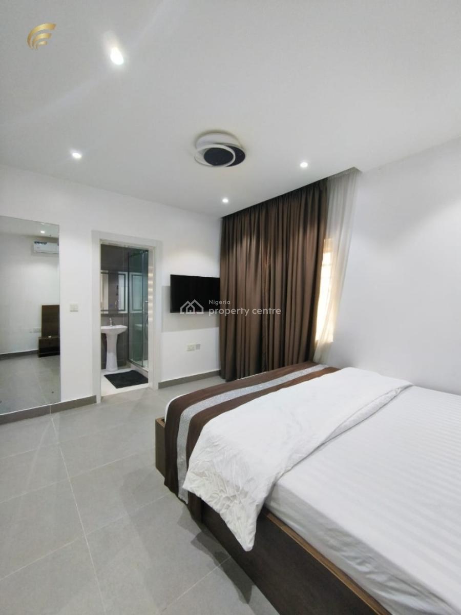 Fully Furnished 3-bedroom Penthouse Apartment, Primewater, Ikate, Lekki Phase 1, Lekki, Lagos, Flat / Apartment for Rent