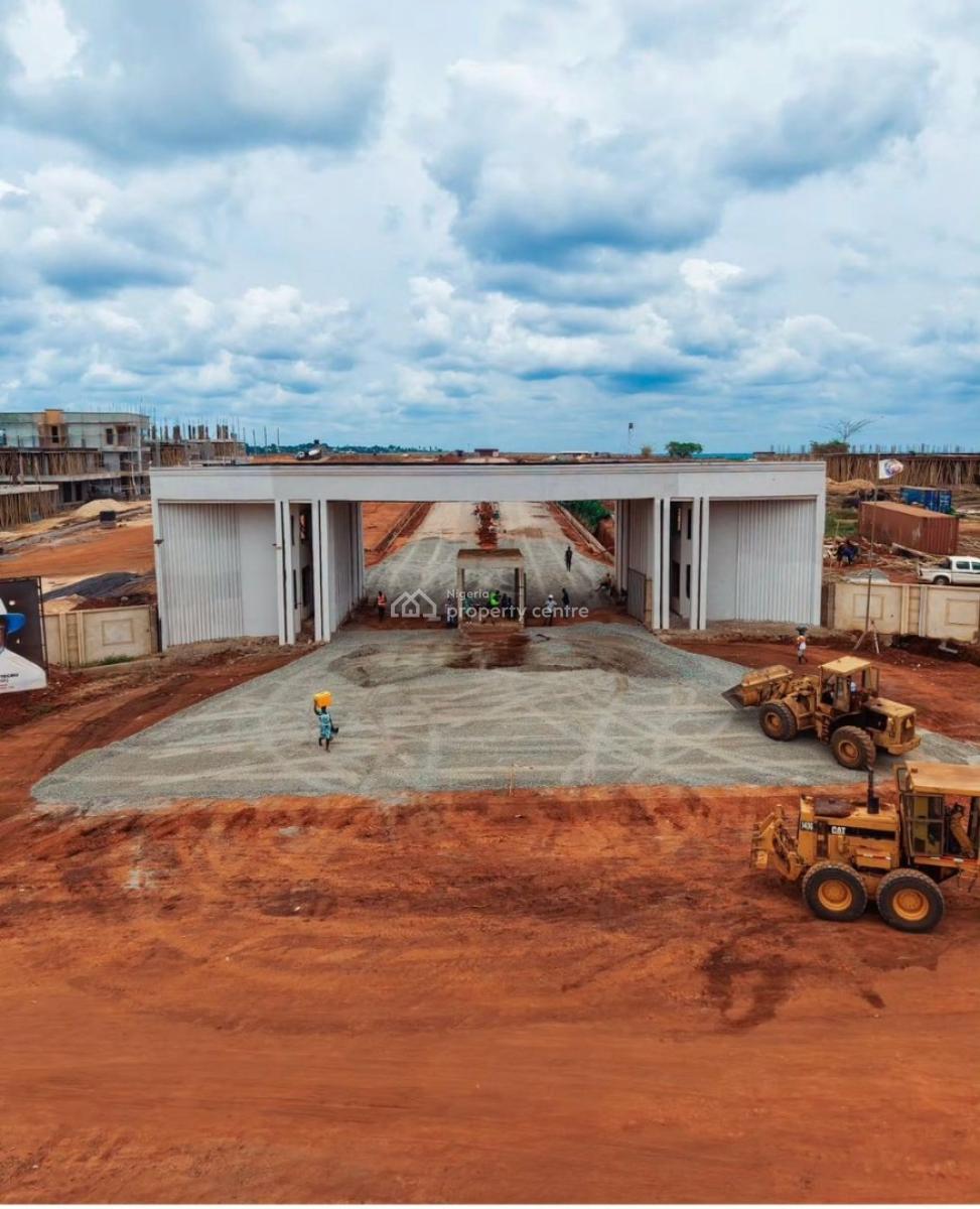 Luxury Buy and Build Estate Land, Cubana Millennium City Onitsha Benin Expressway, Asaba, Delta, Mixed-use Land for Sale