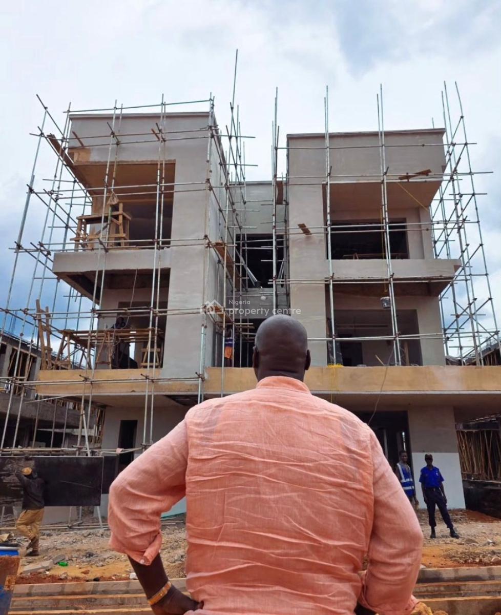 Luxury Buy and Build Estate Land, Cubana Millennium City Onitsha Benin Expressway, Asaba, Delta, Mixed-use Land for Sale