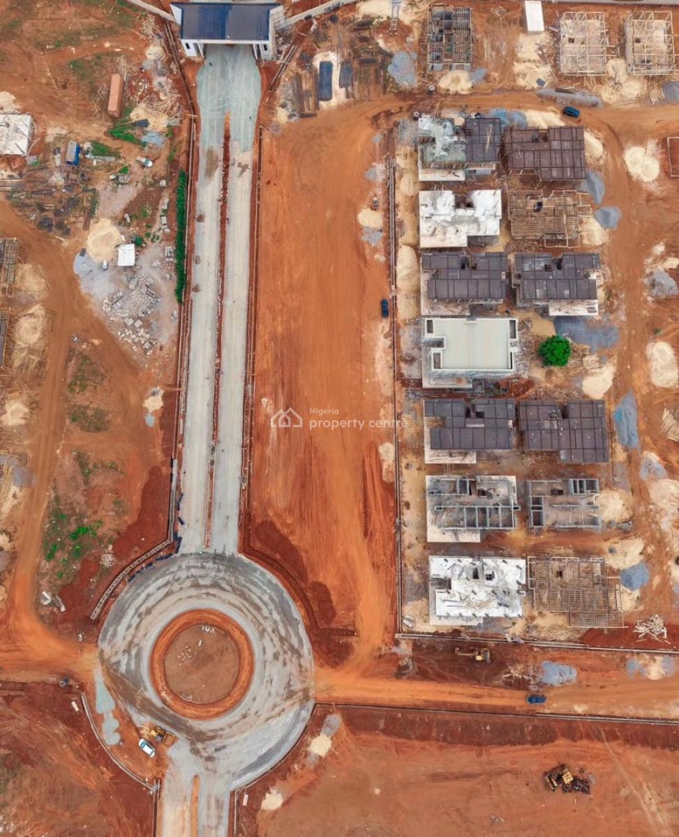 Luxury Buy and Build Estate Land, Cubana Millennium City Onitsha Benin Expressway, Asaba, Delta, Mixed-use Land for Sale