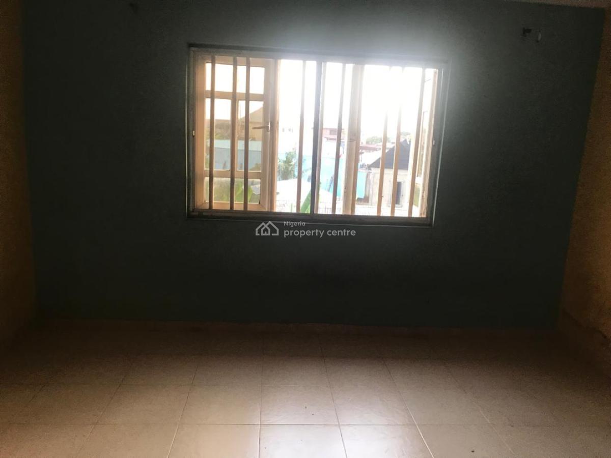 Lovely Pop 3 Bedroom Flat Upstairs with Personal Staircase, Short Drive From Arepo Bus Stop, Asese, Asese, Ibafo, Ogun, Flat / Apartment for Rent