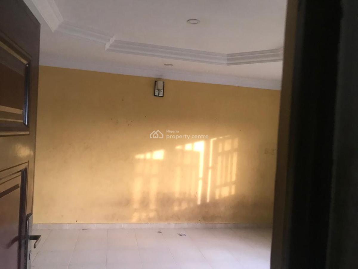 Lovely Pop 3 Bedroom Flat Upstairs with Personal Staircase, Short Drive From Arepo Bus Stop, Asese, Asese, Ibafo, Ogun, Flat / Apartment for Rent