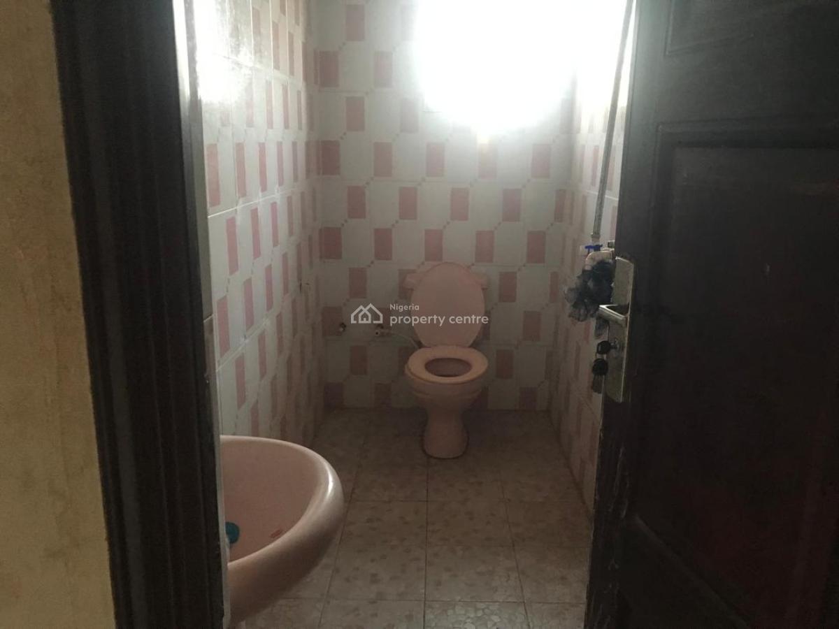 Lovely Pop 3 Bedroom Flat Upstairs with Personal Staircase, Short Drive From Arepo Bus Stop, Asese, Asese, Ibafo, Ogun, Flat / Apartment for Rent