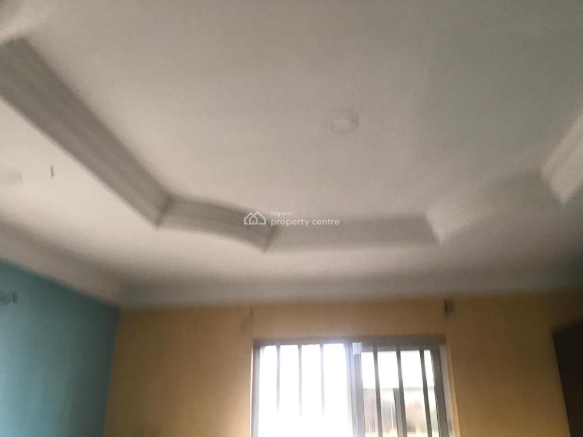 Lovely Pop 3 Bedroom Flat Upstairs with Personal Staircase, Short Drive From Arepo Bus Stop, Asese, Asese, Ibafo, Ogun, Flat / Apartment for Rent