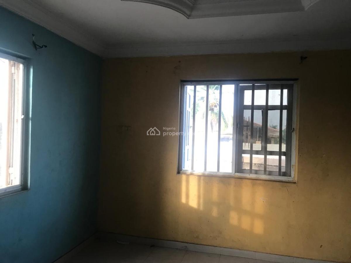 Lovely Pop 3 Bedroom Flat Upstairs with Personal Staircase, Short Drive From Arepo Bus Stop, Asese, Asese, Ibafo, Ogun, Flat / Apartment for Rent