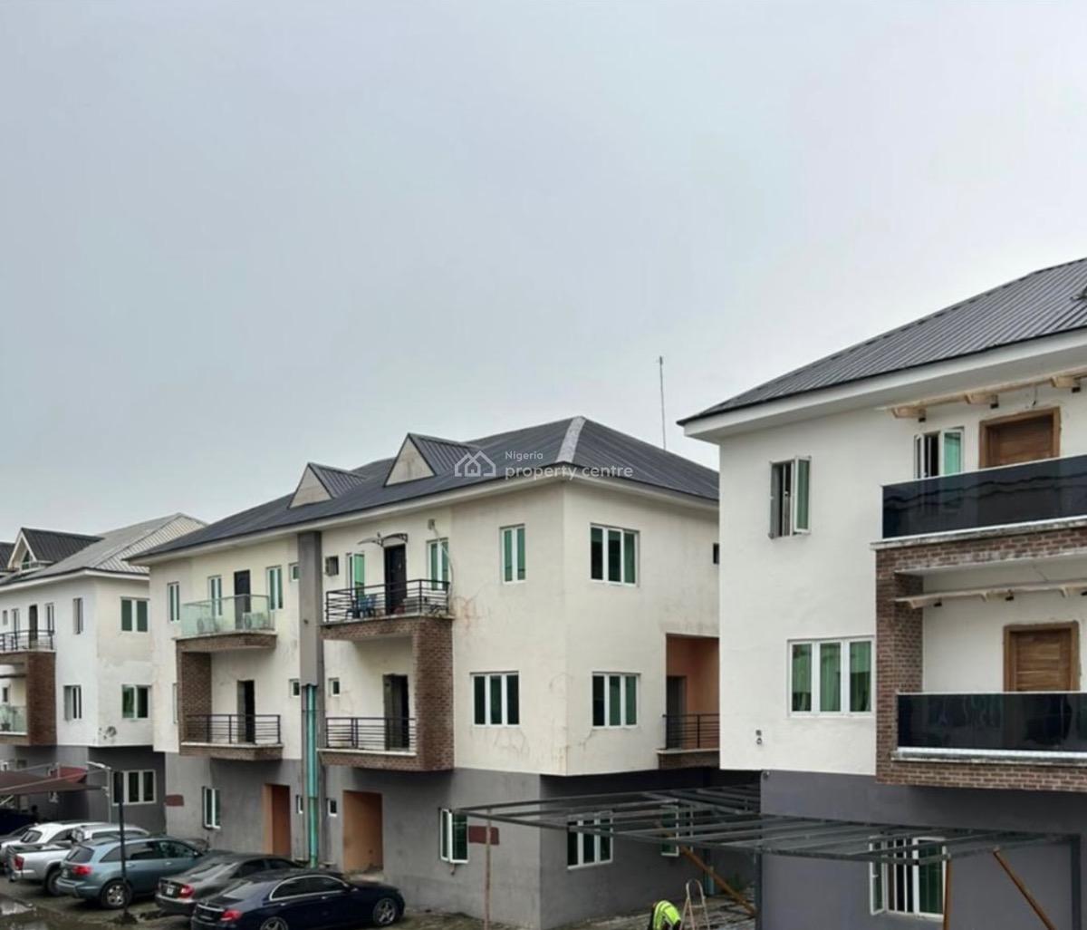 a Serviced 2 Bedroom Apartment in Ikate Elegushi Lekki, Ikate Elegushi, Ikate Elegushi, Lekki, Lagos, Flat / Apartment for Rent