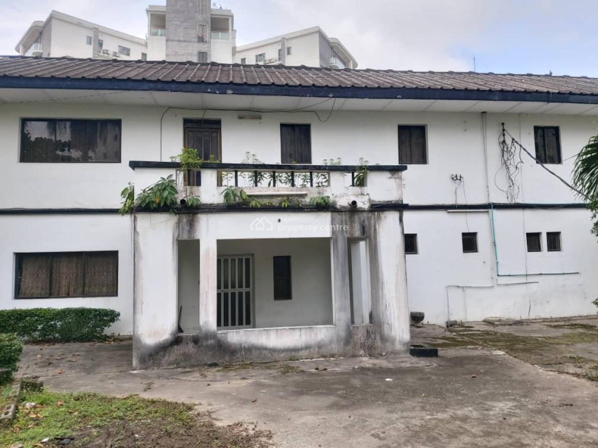 5000 Sqm Land, Glove Road, Ikoyi, Lagos, Mixed-use Land for Rent