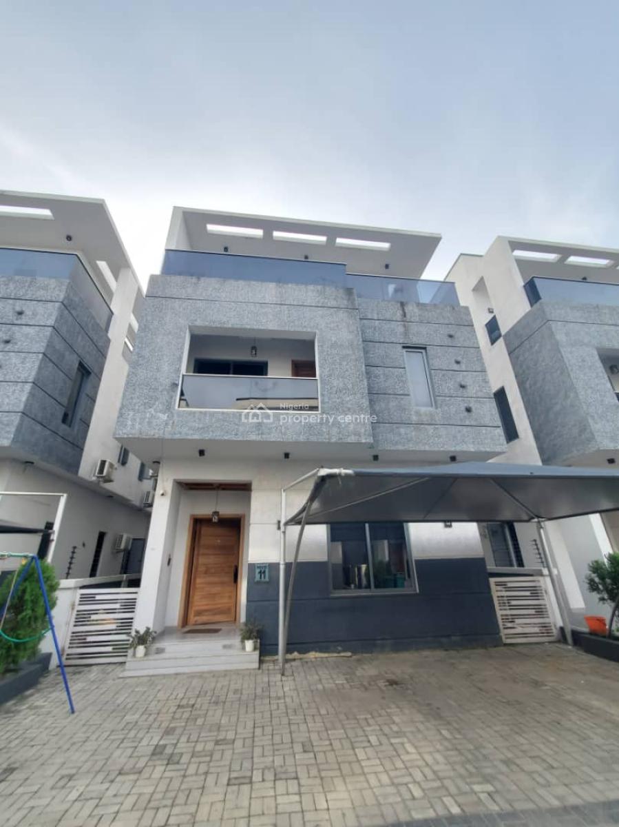 Luxurious and Tastefully Furnished 5 Bedroom Duplex in Ikate, Off Gbangbanla  Street, Ikate, Lekki, Lagos, House for Rent