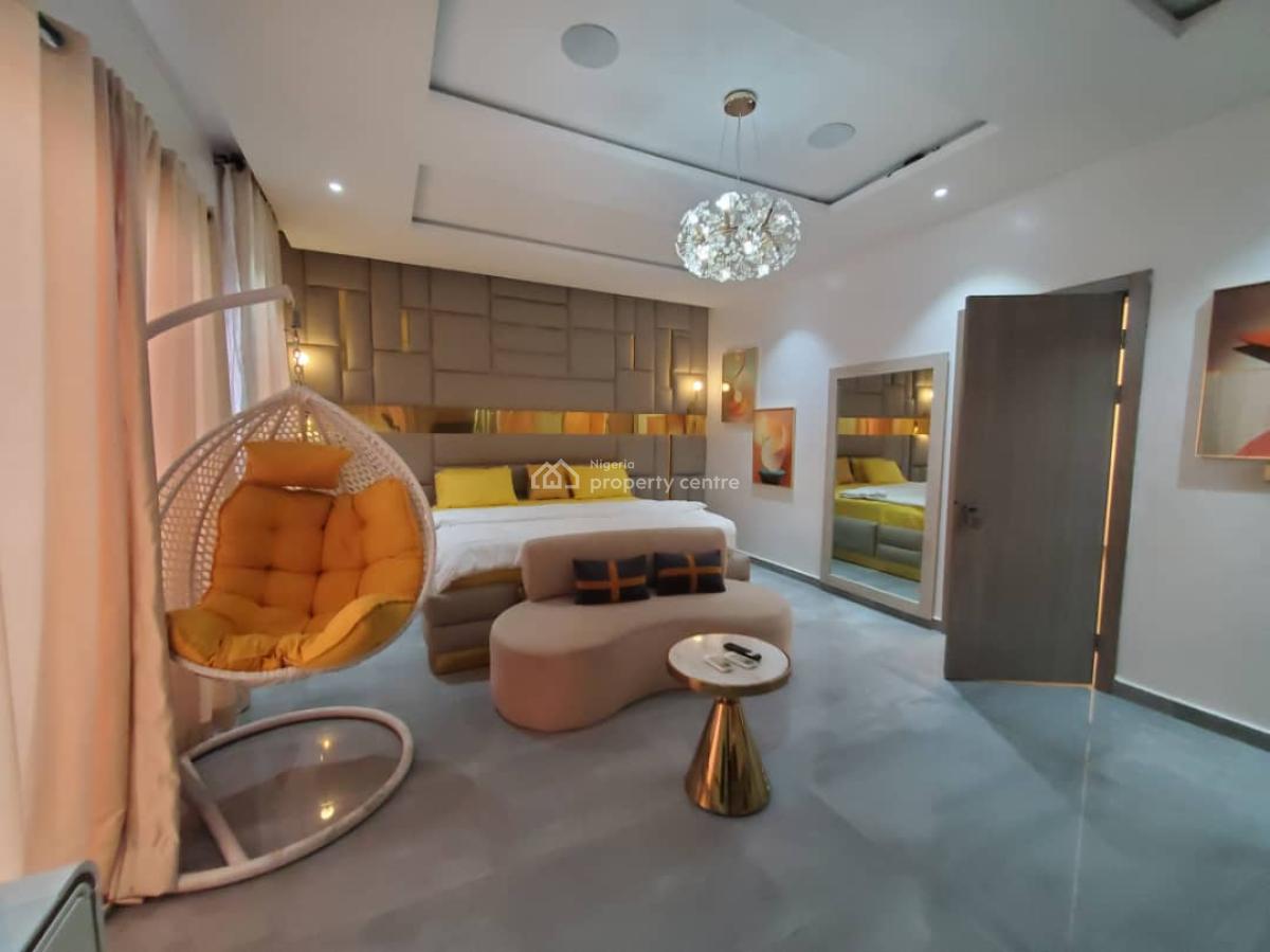 Luxurious and Tastefully Furnished 5 Bedroom Duplex in Ikate, Off Gbangbanla  Street, Ikate, Lekki, Lagos, House for Rent