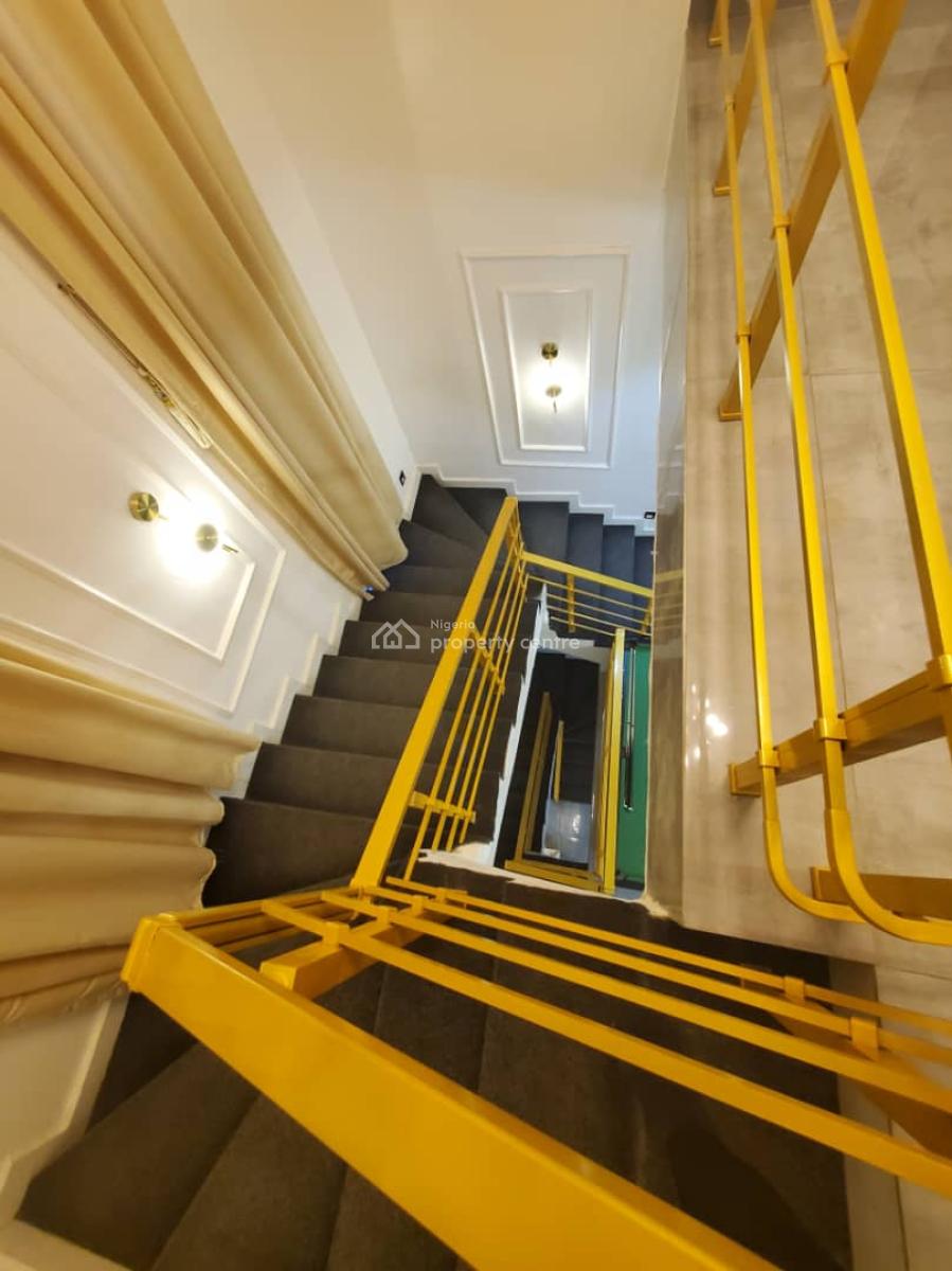 Luxurious and Tastefully Furnished 5 Bedroom Duplex in Ikate, Off Gbangbanla  Street, Ikate, Lekki, Lagos, House for Rent