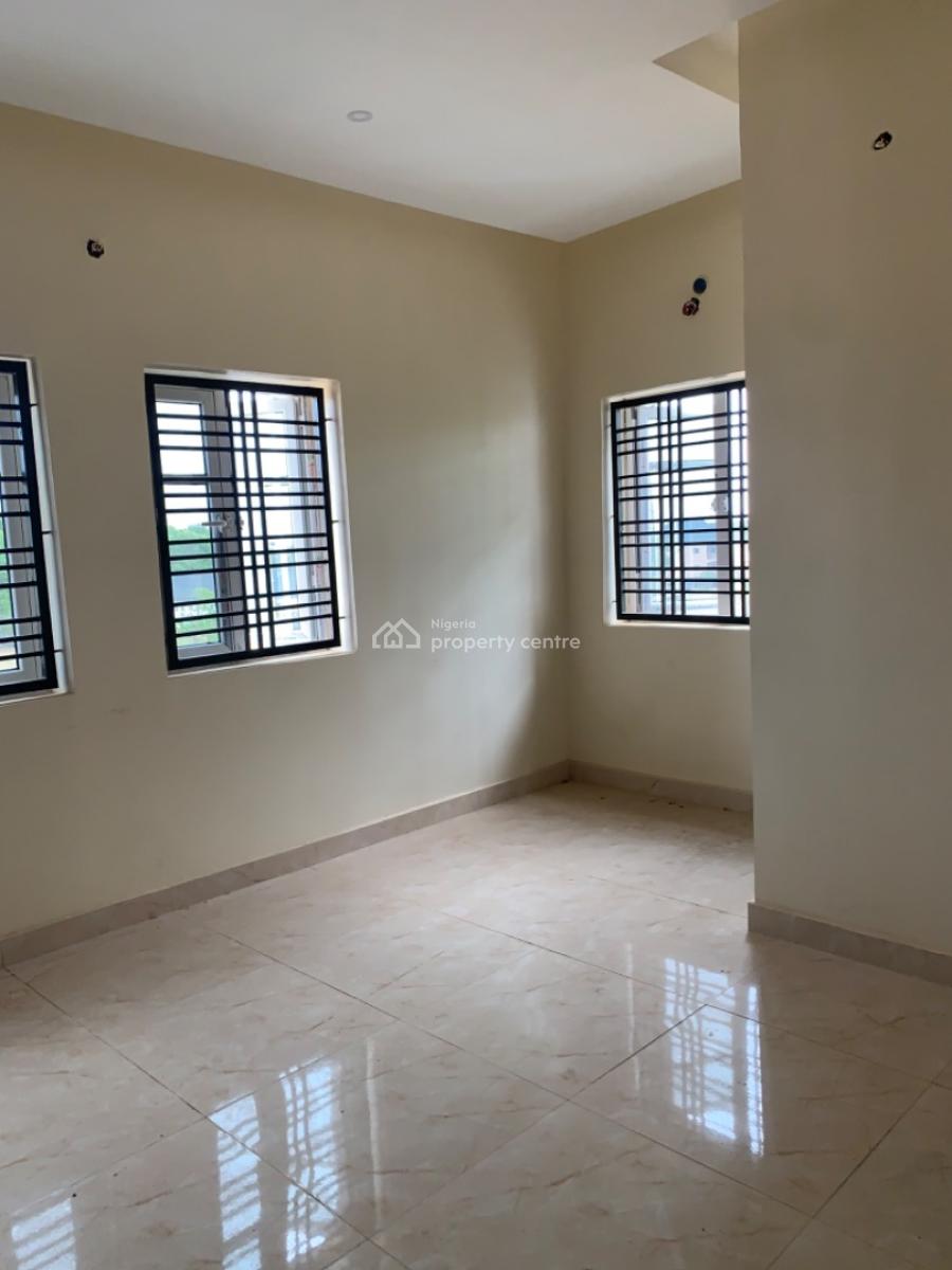Newly Built Spacious 3 Bedroom Apartment with a Room Bq, Lifecamp, Life Camp, Abuja, Flat / Apartment for Rent
