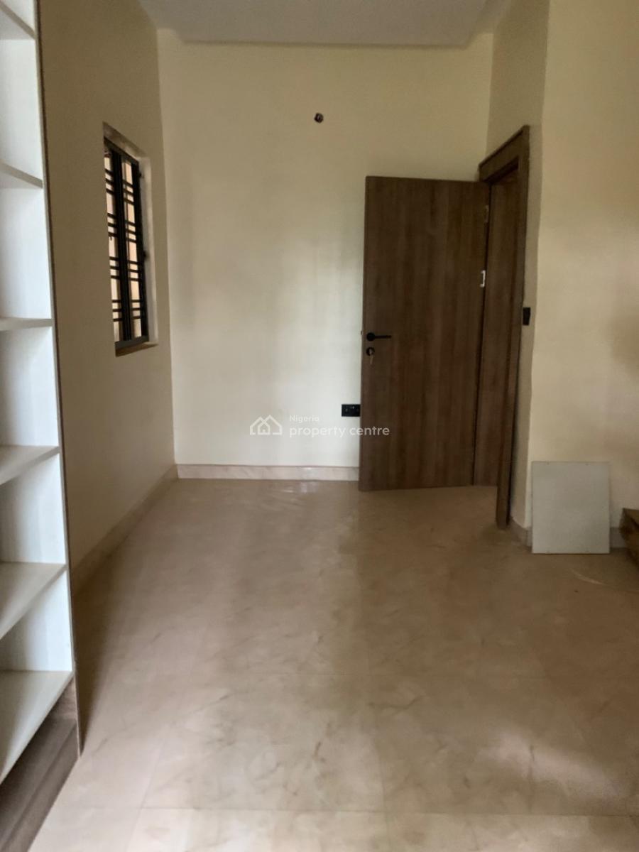 Newly Built Spacious 3 Bedroom Apartment with a Room Bq, Lifecamp, Life Camp, Abuja, Flat / Apartment for Rent