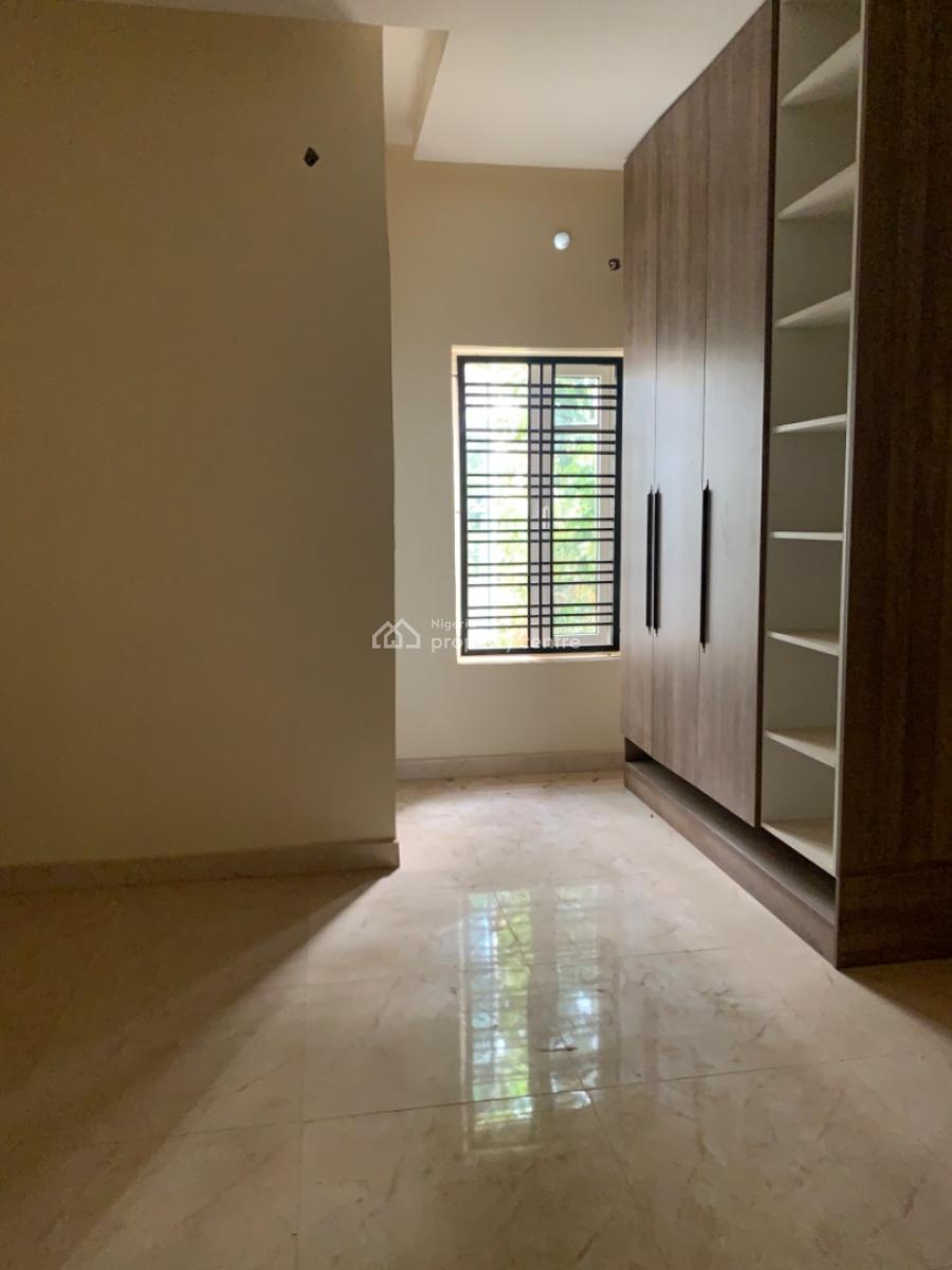 Newly Built Spacious 3 Bedroom Apartment with a Room Bq, Lifecamp, Life Camp, Abuja, Flat / Apartment for Rent