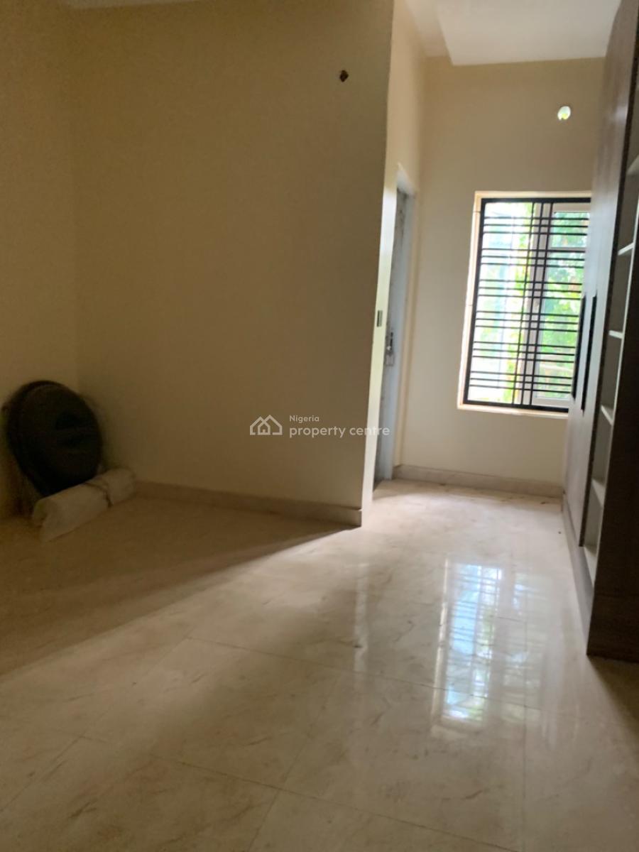 Newly Built Spacious 3 Bedroom Apartment with a Room Bq, Lifecamp, Life Camp, Abuja, Flat / Apartment for Rent