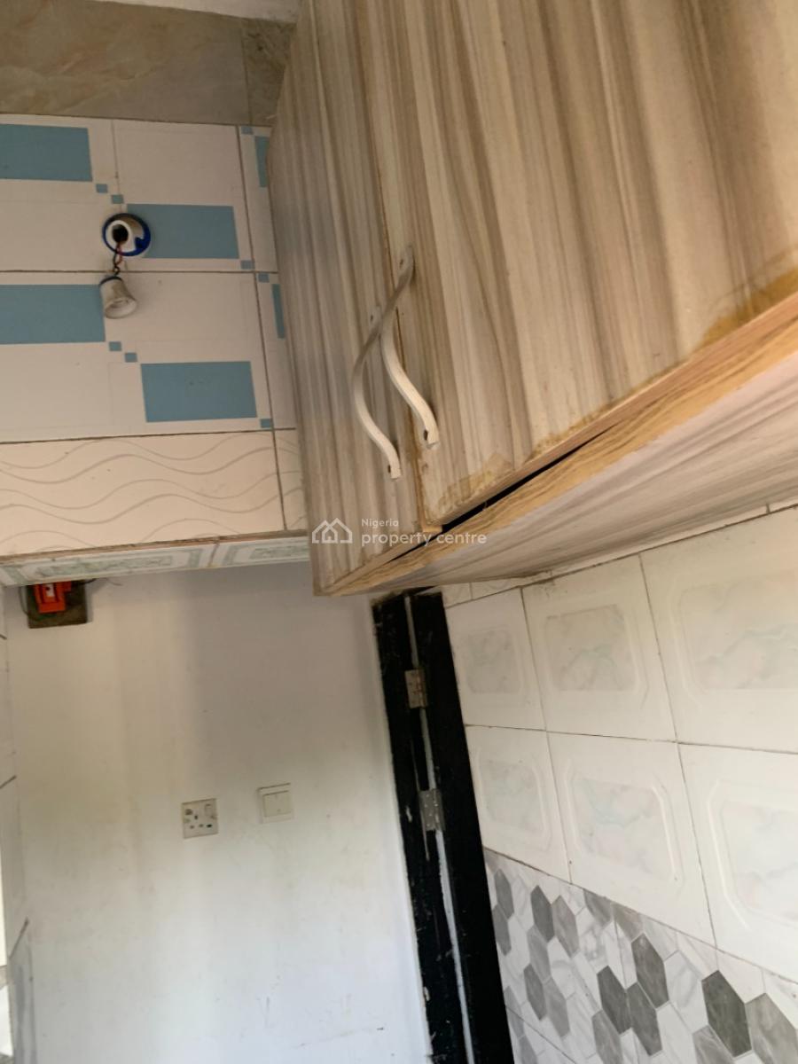 Selfcon with Wardrobe and Pop Finishing, Abijo, Victory Villa Estate, Ajah, Lagos, Self Contain (single Rooms) for Rent