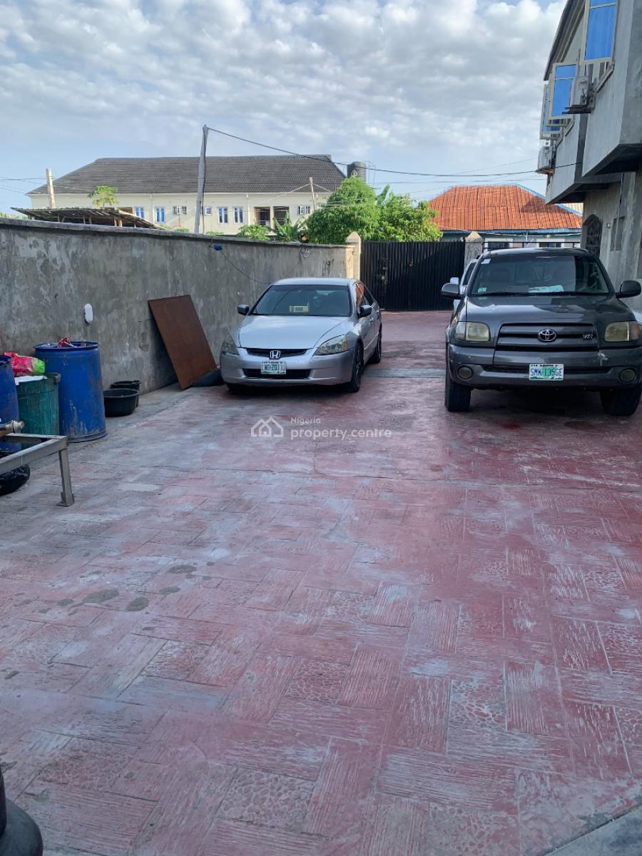 Selfcon with Wardrobe and Pop Finishing, Abijo, Victory Villa Estate, Ajah, Lagos, Self Contain (single Rooms) for Rent