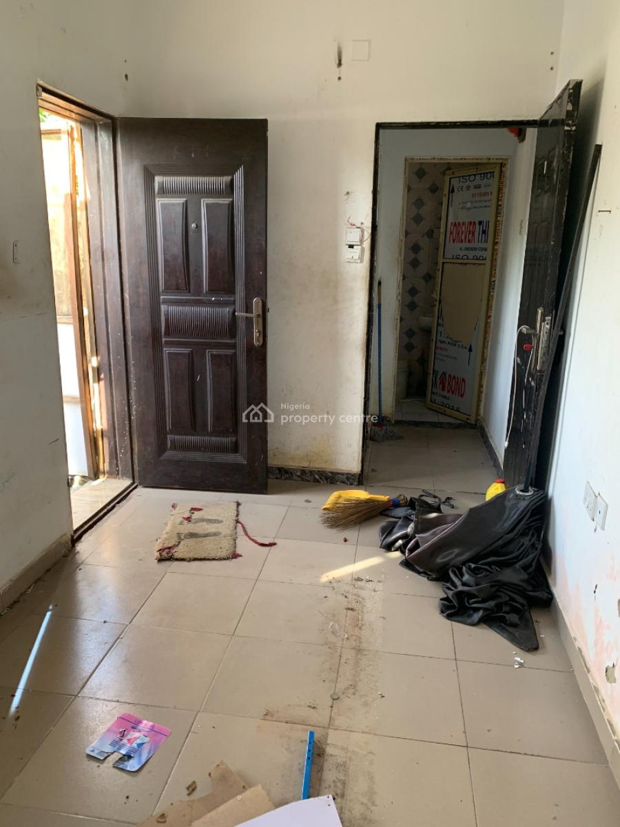 Selfcon with Wardrobe and Pop Finishing, Abijo, Victory Villa Estate, Ajah, Lagos, Self Contain (single Rooms) for Rent