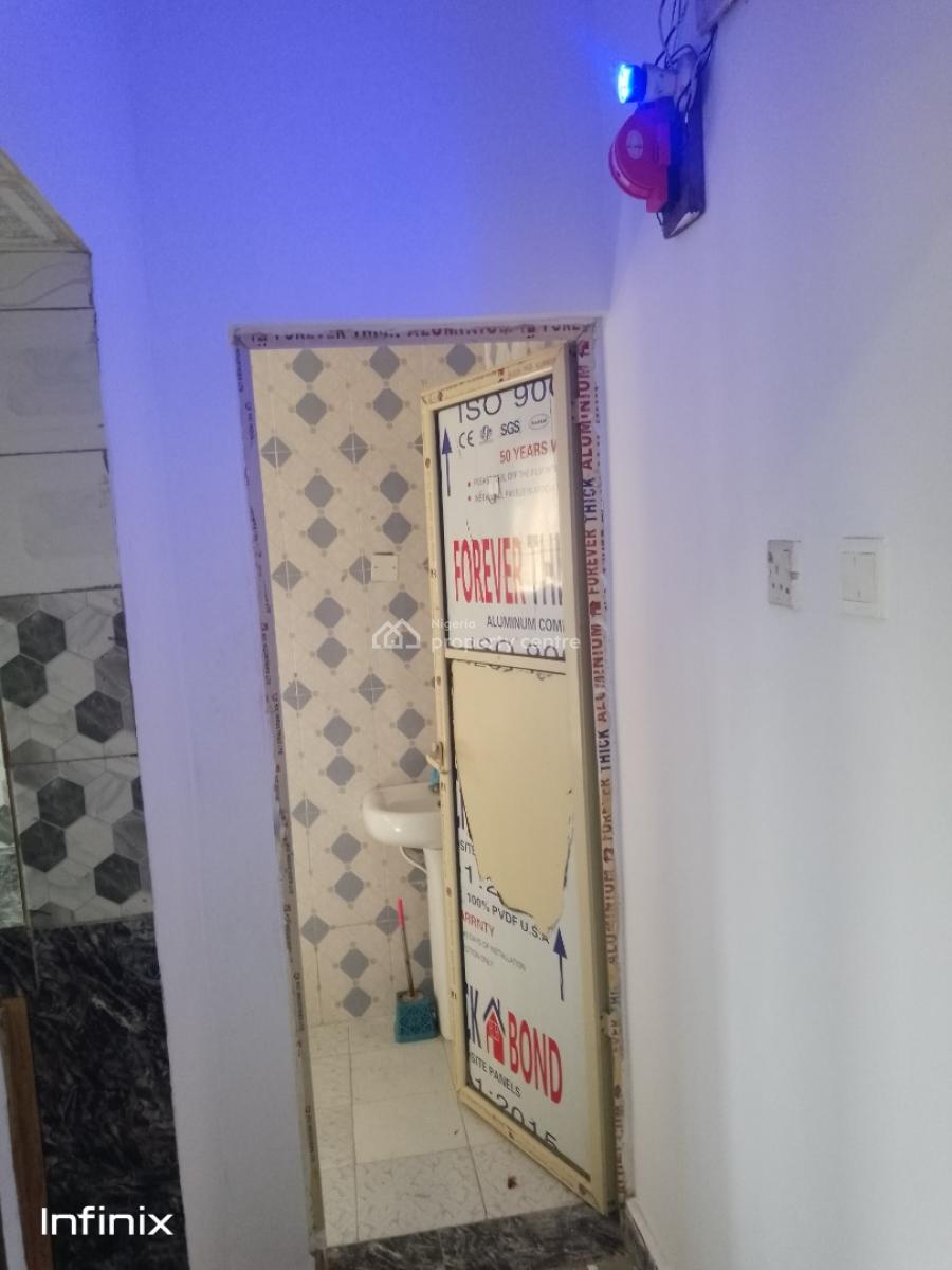 Self Contain with Wardrobe and Pop Finishing, Abijo, Victory Villa Estate, Ajah, Lagos, Self Contain (single Rooms) for Rent