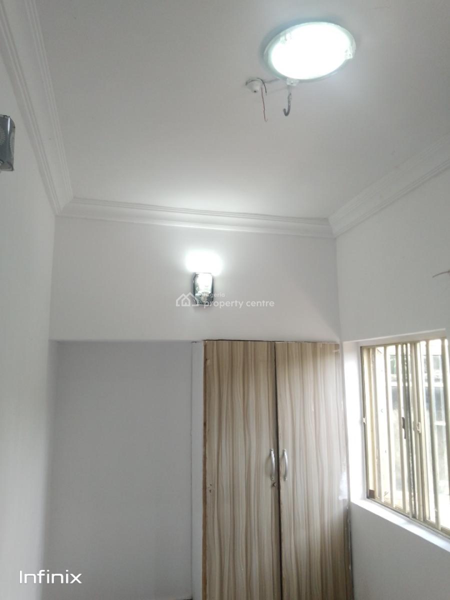 Self Contain with Wardrobe and Pop Finishing, Abijo, Victory Villa Estate, Ajah, Lagos, Self Contain (single Rooms) for Rent