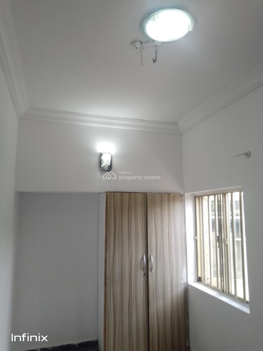 Self Contain with Wardrobe and Pop Finishing, Abijo, Victory Villa Estate, Ajah, Lagos, Self Contain (single Rooms) for Rent