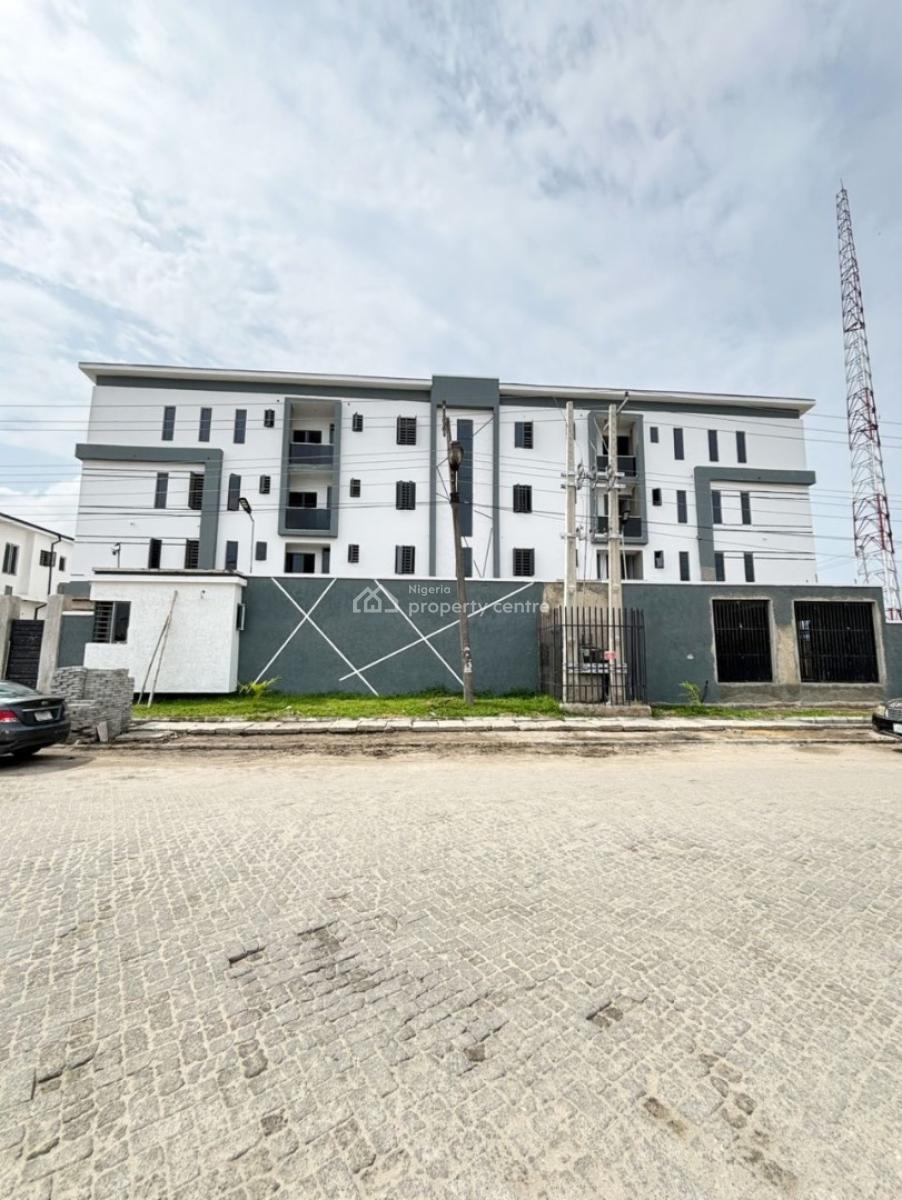 2 Bedroom Apartment, Ilaje, Ajah, Lagos, Block of Flats for Sale