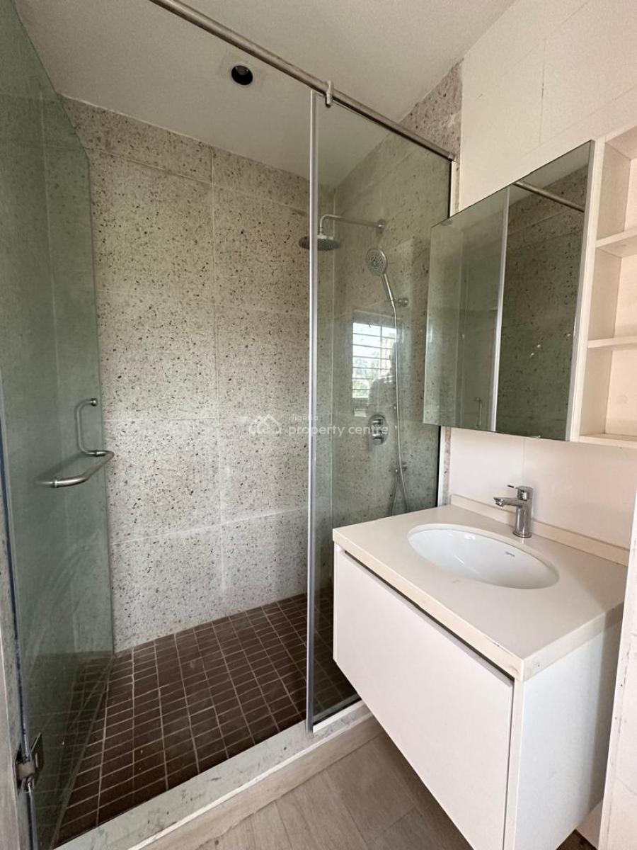 Super Spacious Mini Flat Video Available, Parkview Estate, Parkview, Ikoyi, Lagos, Mini Flat (room and Parlour) for Sale