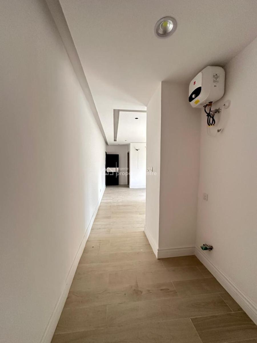 Super Spacious Mini Flat Video Available, Parkview Estate, Parkview, Ikoyi, Lagos, Mini Flat (room and Parlour) for Sale