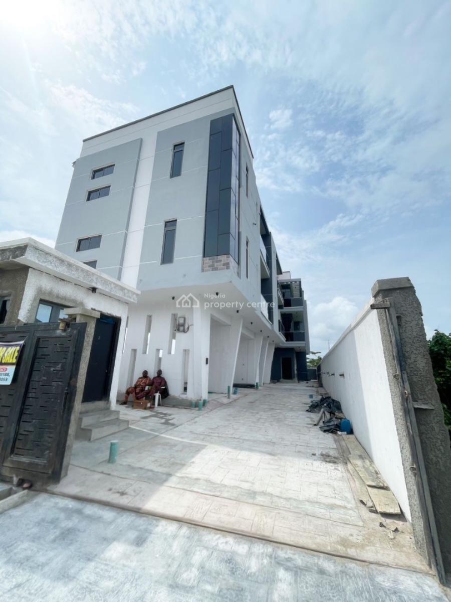 2 Bedroom Apartment, Lekki, Lagos, Block of Flats for Sale