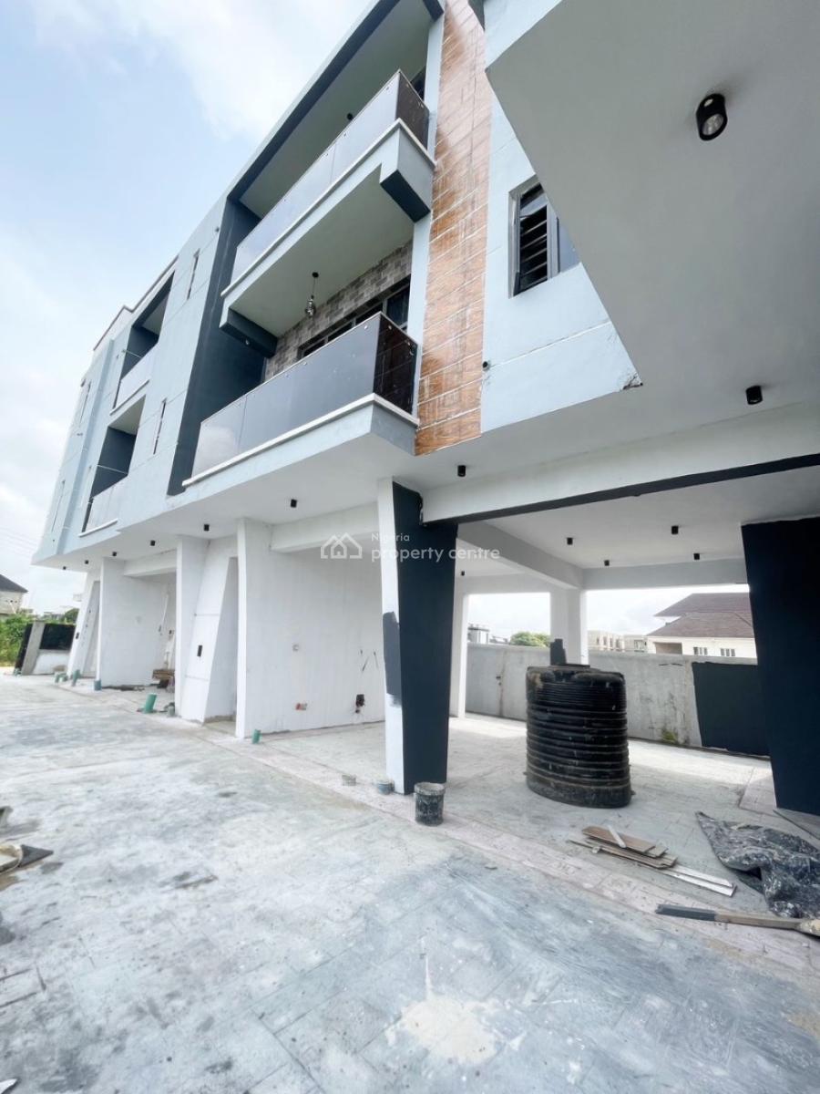 2 Bedroom Apartment, Lekki, Lagos, Block of Flats for Sale