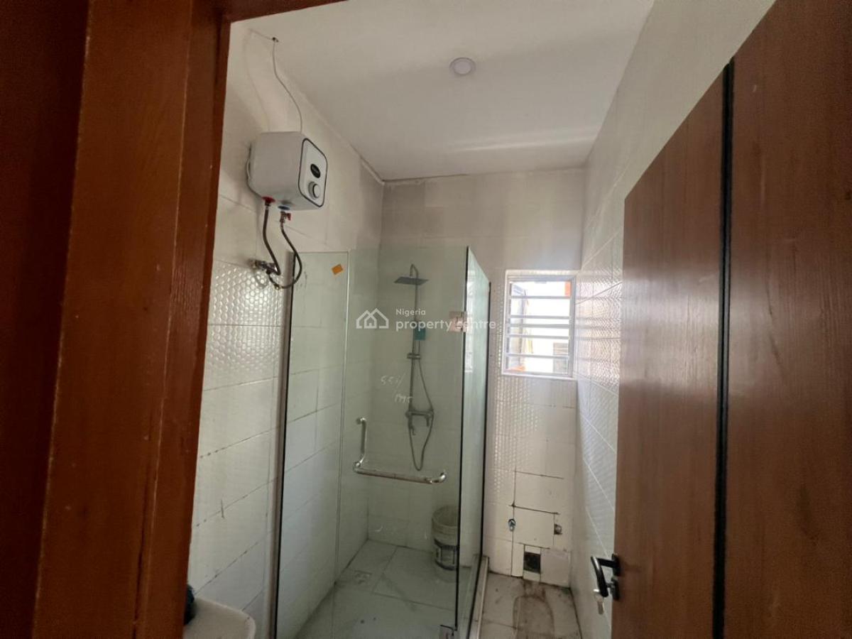 1 Bedroom Apartment, Ikota Villa, Ikota, Lekki, Lagos, Self Contain (single Rooms) for Rent