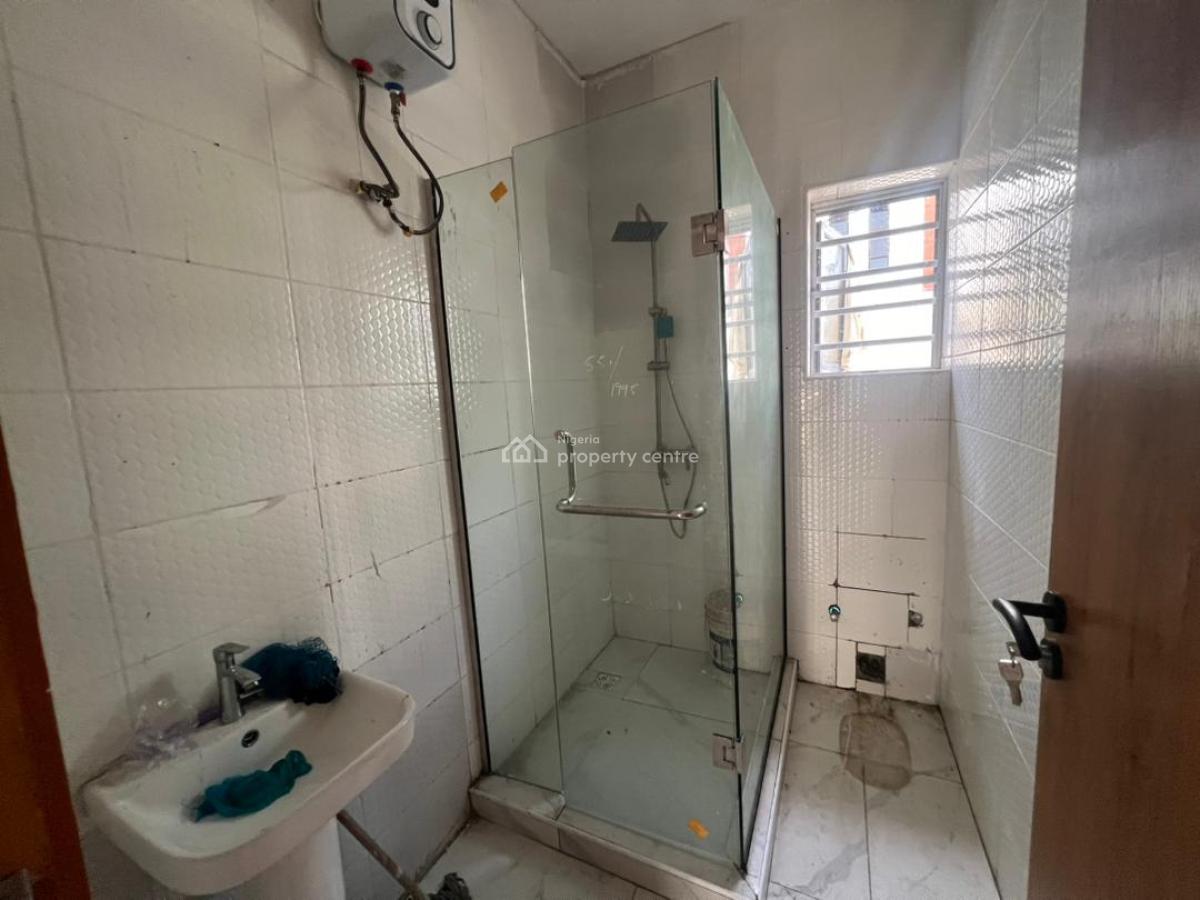 1 Bedroom Apartment, Ikota Villa, Ikota, Lekki, Lagos, Self Contain (single Rooms) for Rent