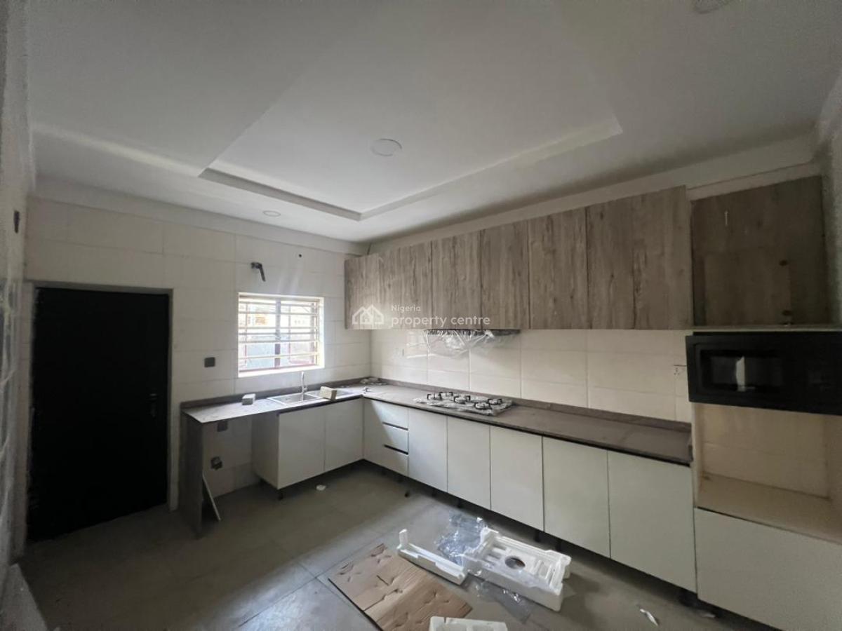 3 Bedroom Terrace Duplex with Bq, Orchid, Lekki, Lagos, Terraced Duplex for Rent